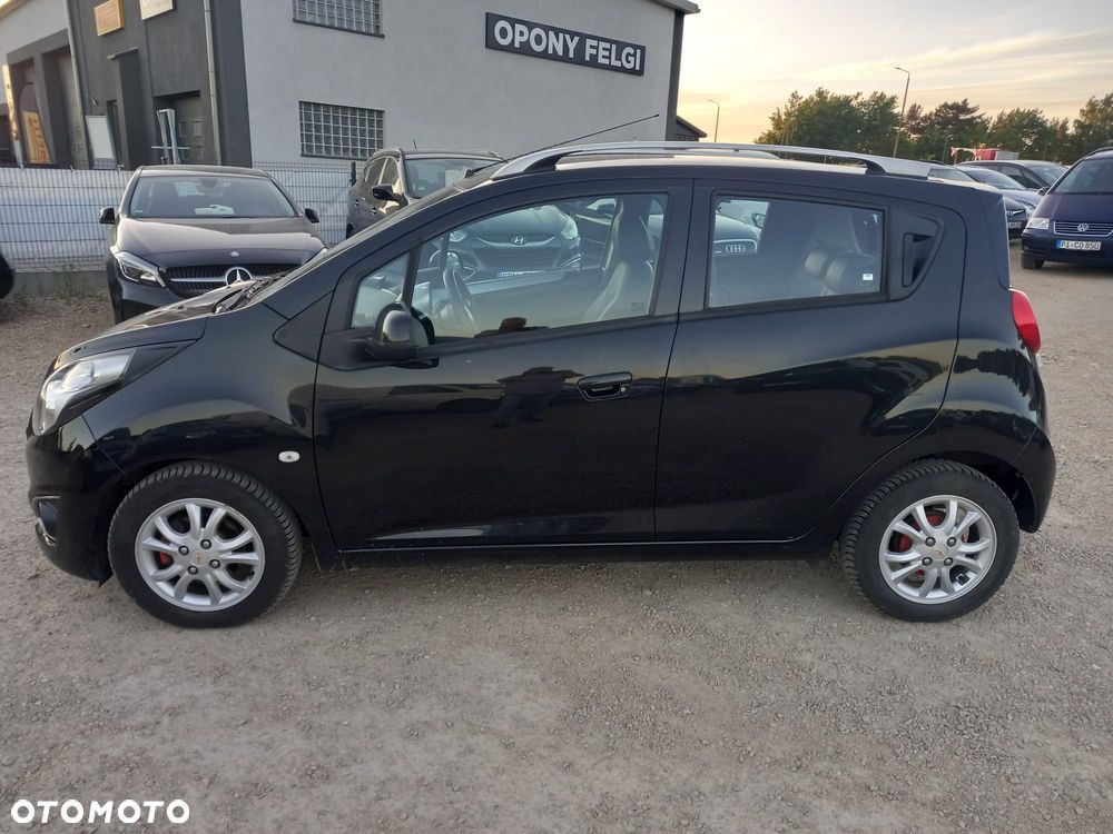 Chevrolet Spark 1.2 LT - 4