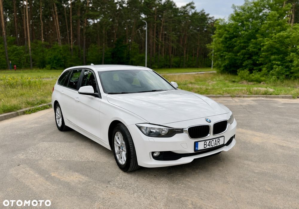 BMW Seria 3 316d - 6
