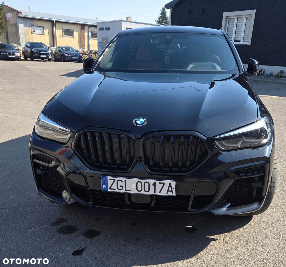 BMW X6 - 4