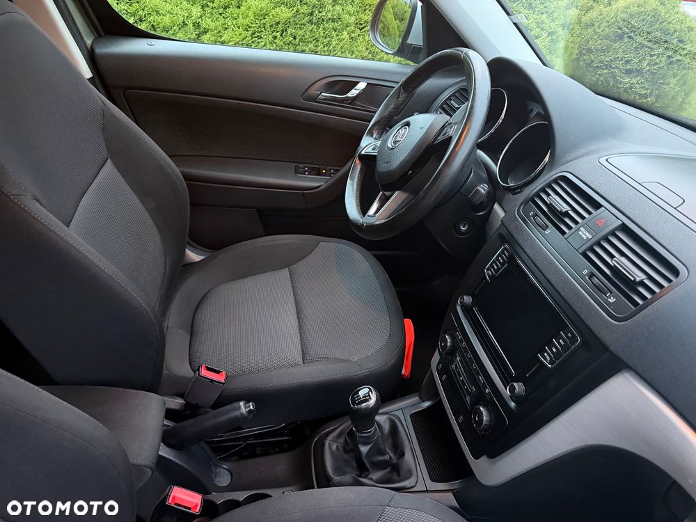 Skoda Yeti Outdoor 1.2 TSI Style - 6
