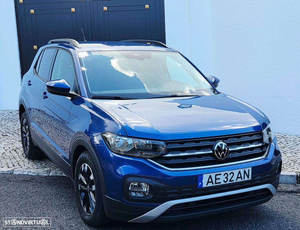 VW T-Cross 1.0 TSI Life - 2