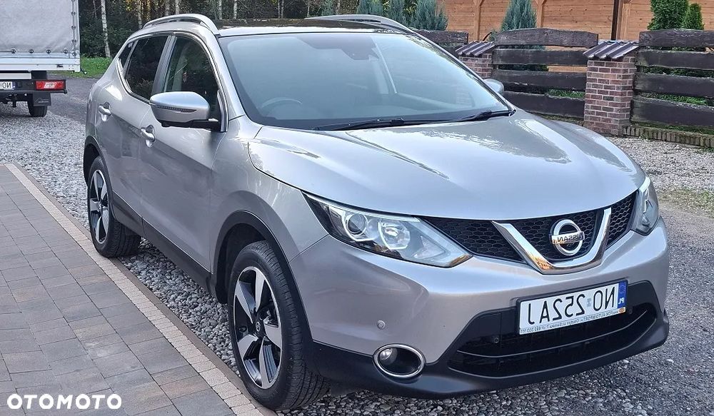 Nissan Qashqai 1.6 DCi Acenta - 6