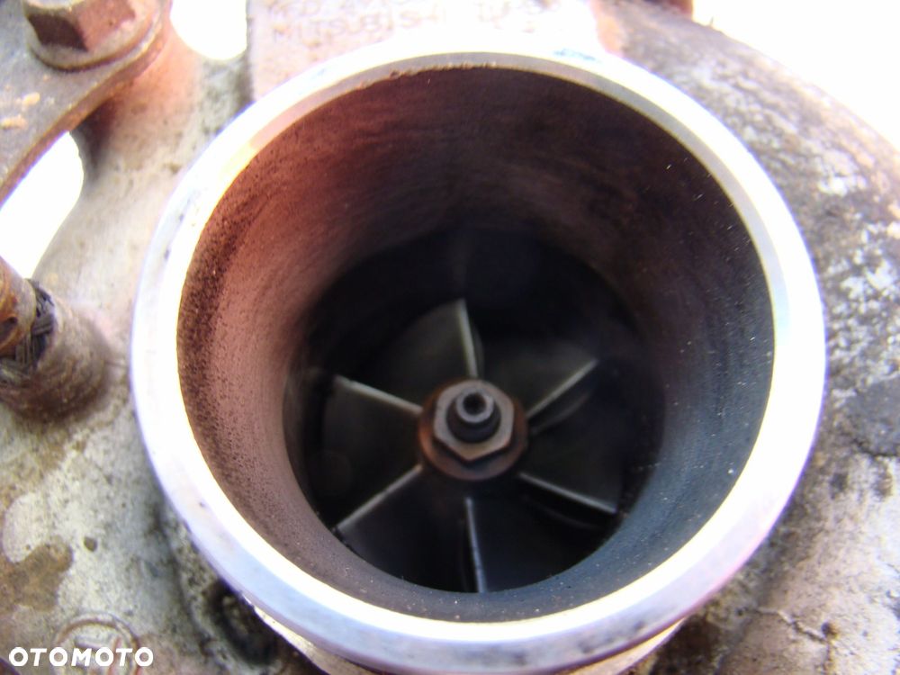 turbo turbina 504340181 iveco daily 2.3 euro 4 - 2