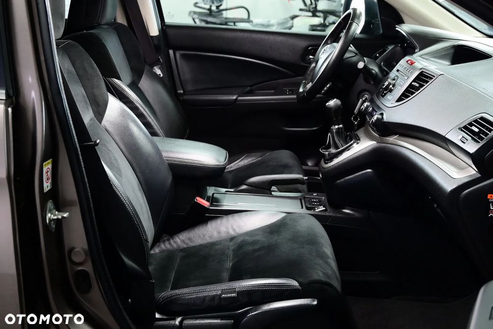 Honda CR-V Diesel Lifestyle - 22