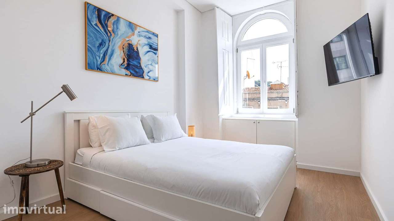 City Center 1-Bedroom Apartment - Grande imagem: 4/27