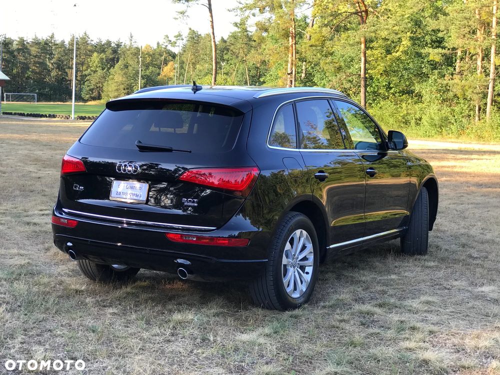 Audi Q5 2.0 TFSI Quattro Tiptr - 4