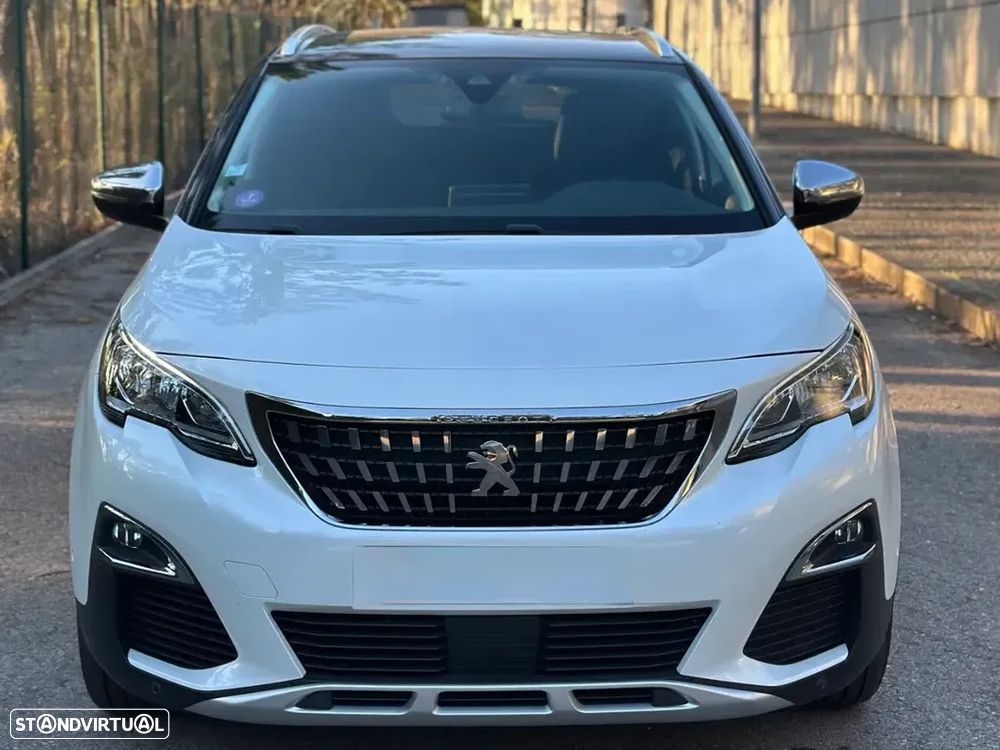 Peugeot 3008 PureTech 130 Stop & Start GPF EAT8 Crossway - 3