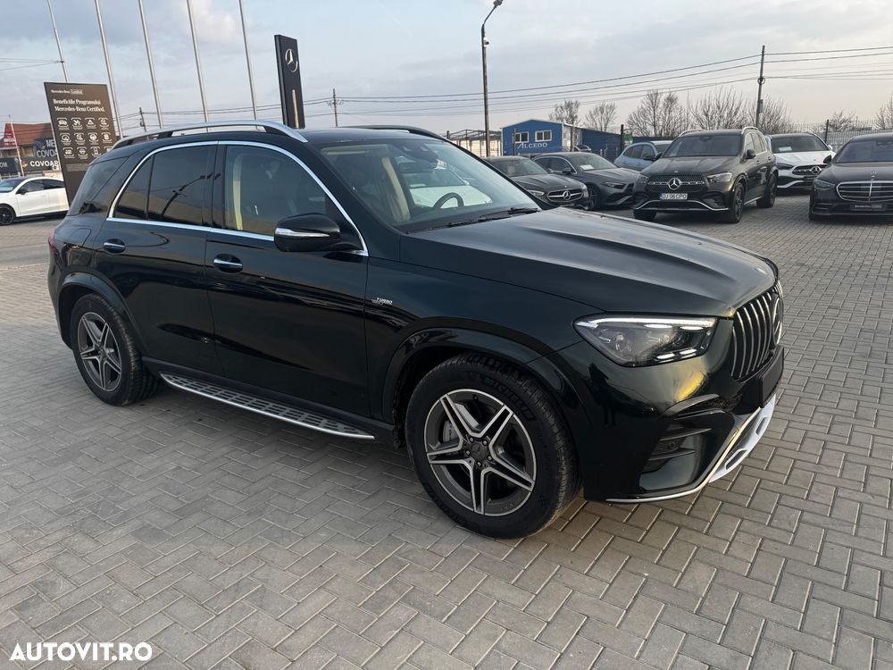 Mercedes-Benz GLE - 13