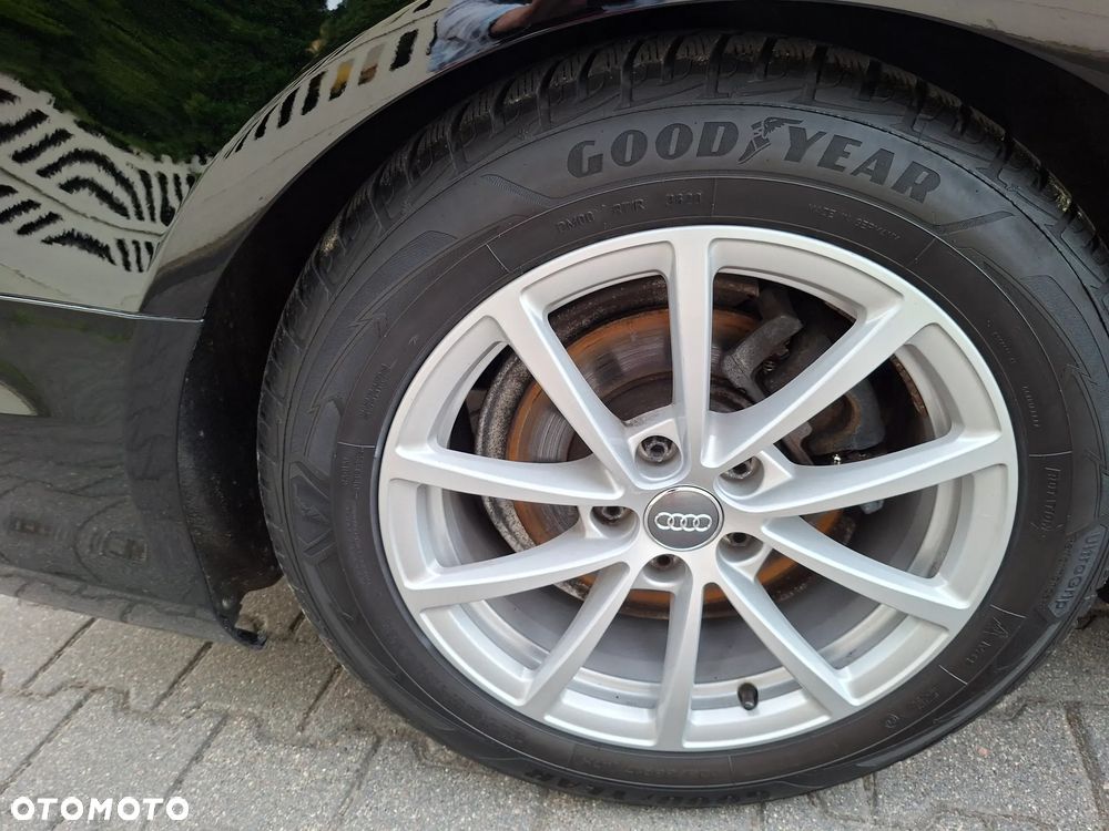 Audi A6 Avant 2.0 TDI DPF multitronic sport selection - 8