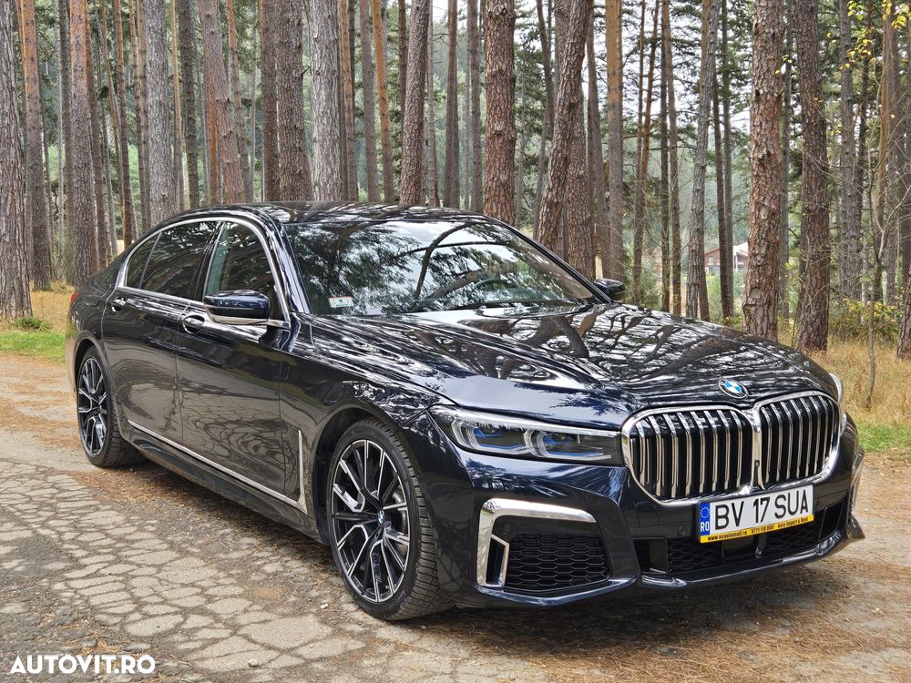 BMW Seria 7 750Li xDrive - 1