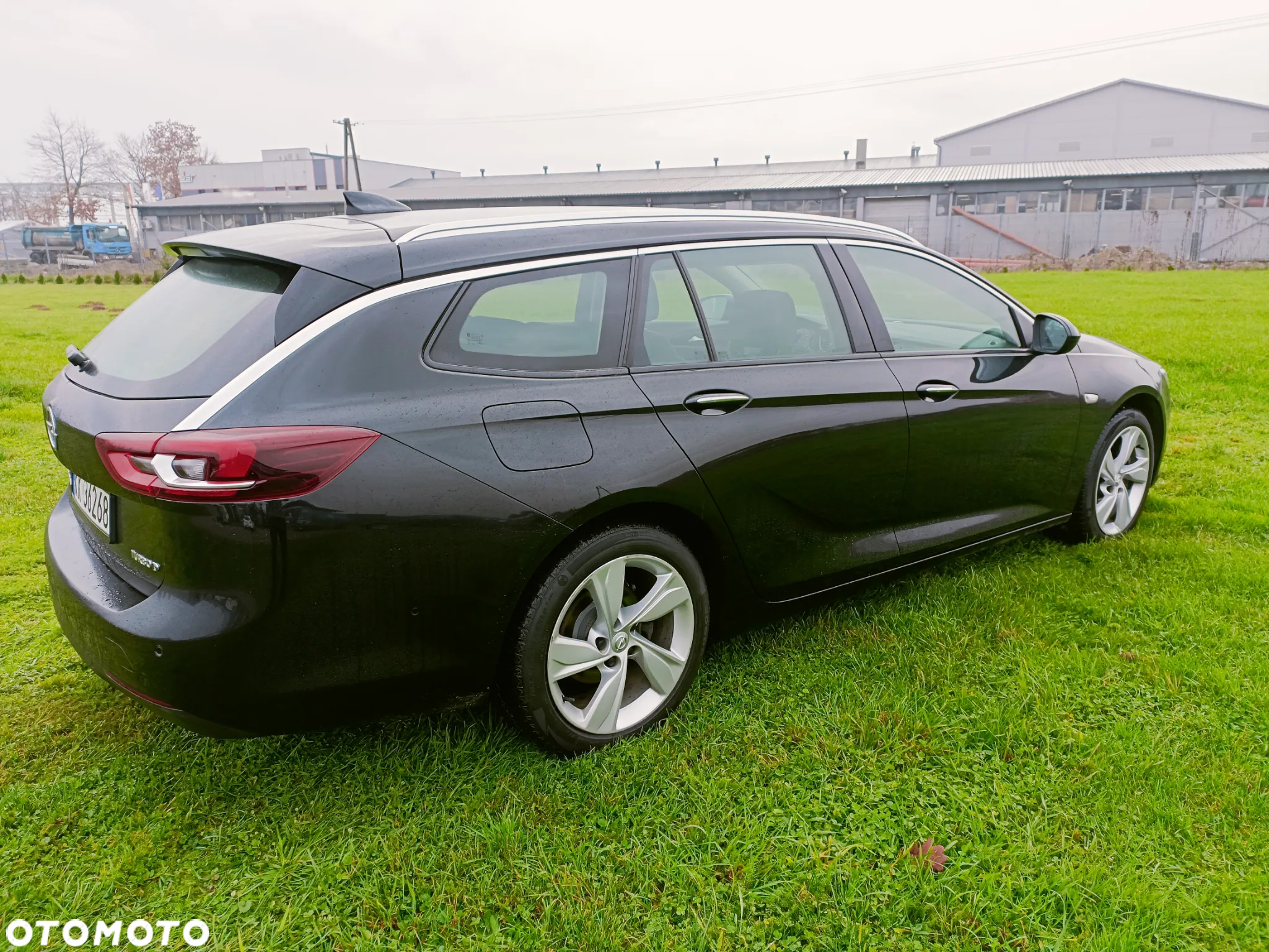 Opel Insignia 2.0 CDTI Sports Tourer ecoFLEXStart/Stop Business Innovation - 6
