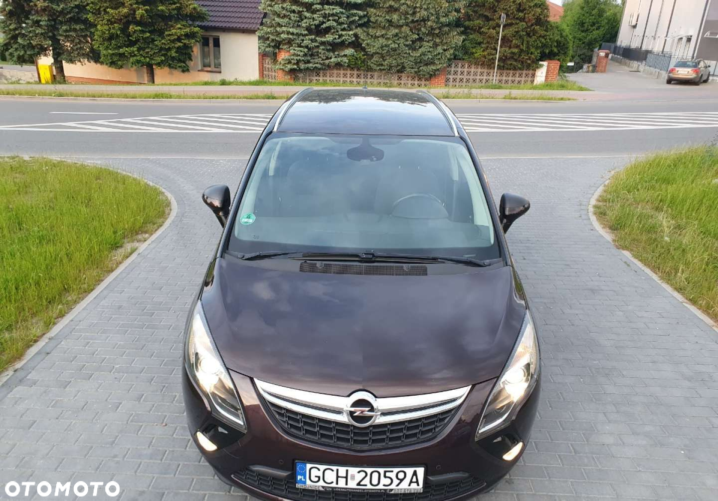 Opel Zafira - 29