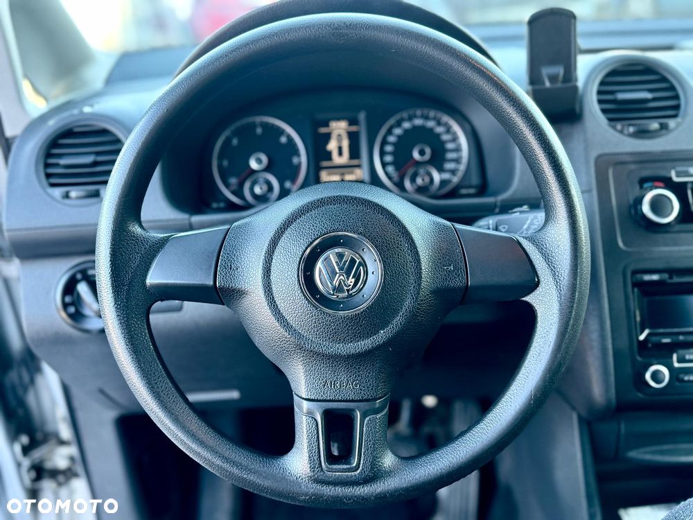 Volkswagen Caddy Standard - 25
