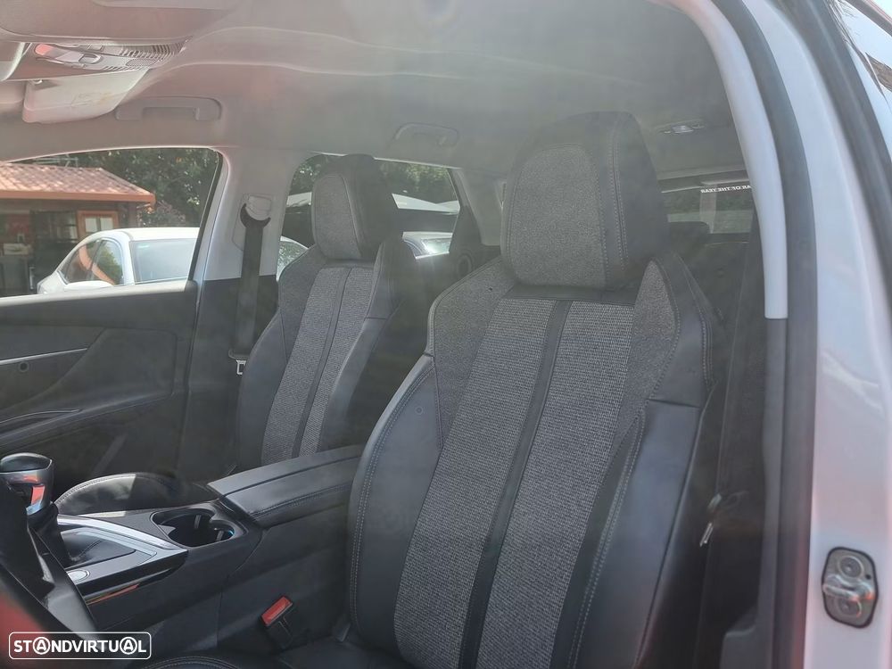 Peugeot 3008 1.6 BlueHDi Allure - 11
