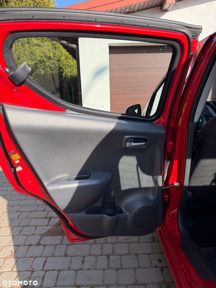 Nissan Pixo 1.0 acenta - 8