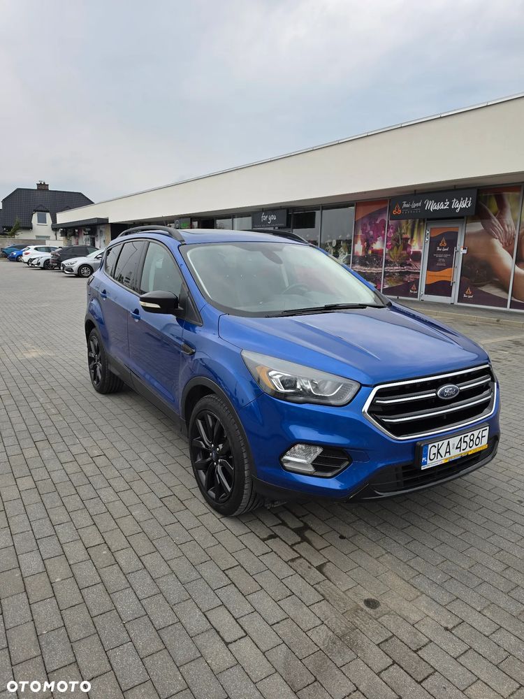 Ford Escape - 23