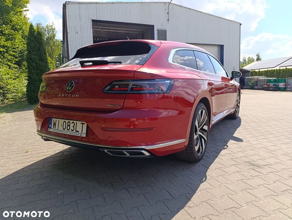 Volkswagen Arteon Shooting Brake 2.0 TDI 4Motion R-Line DSG - 10
