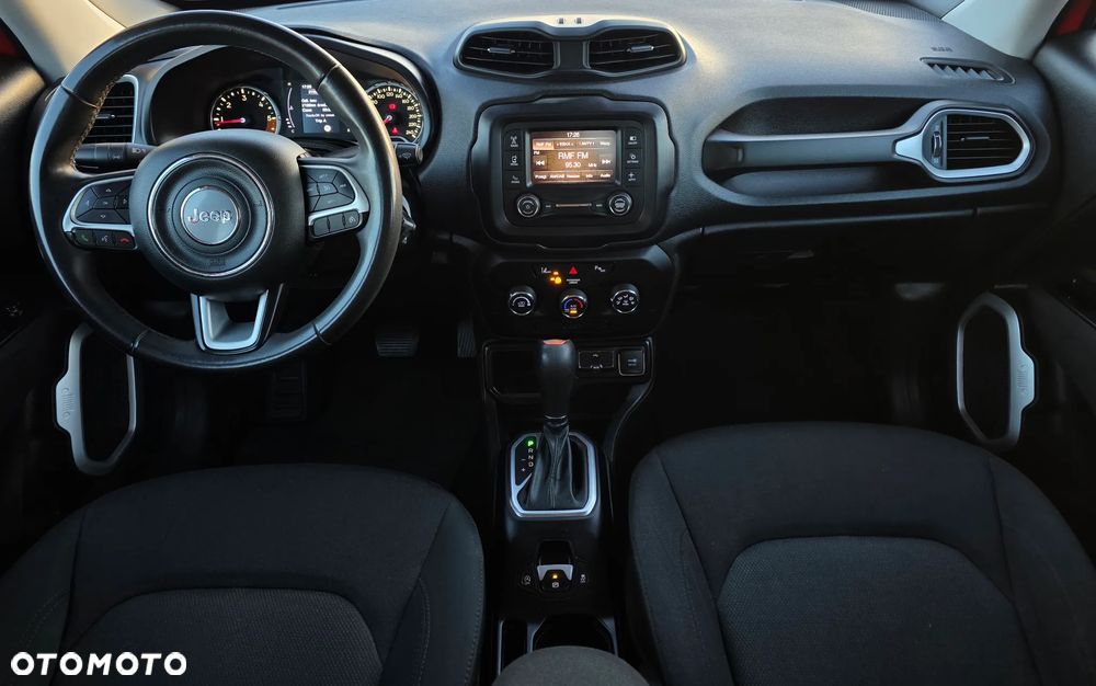 Jeep Renegade 1.6 MultiJet Longitude FWD S&S - 15