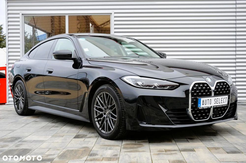 BMW Seria 4 420i GPF Sport Line - 6