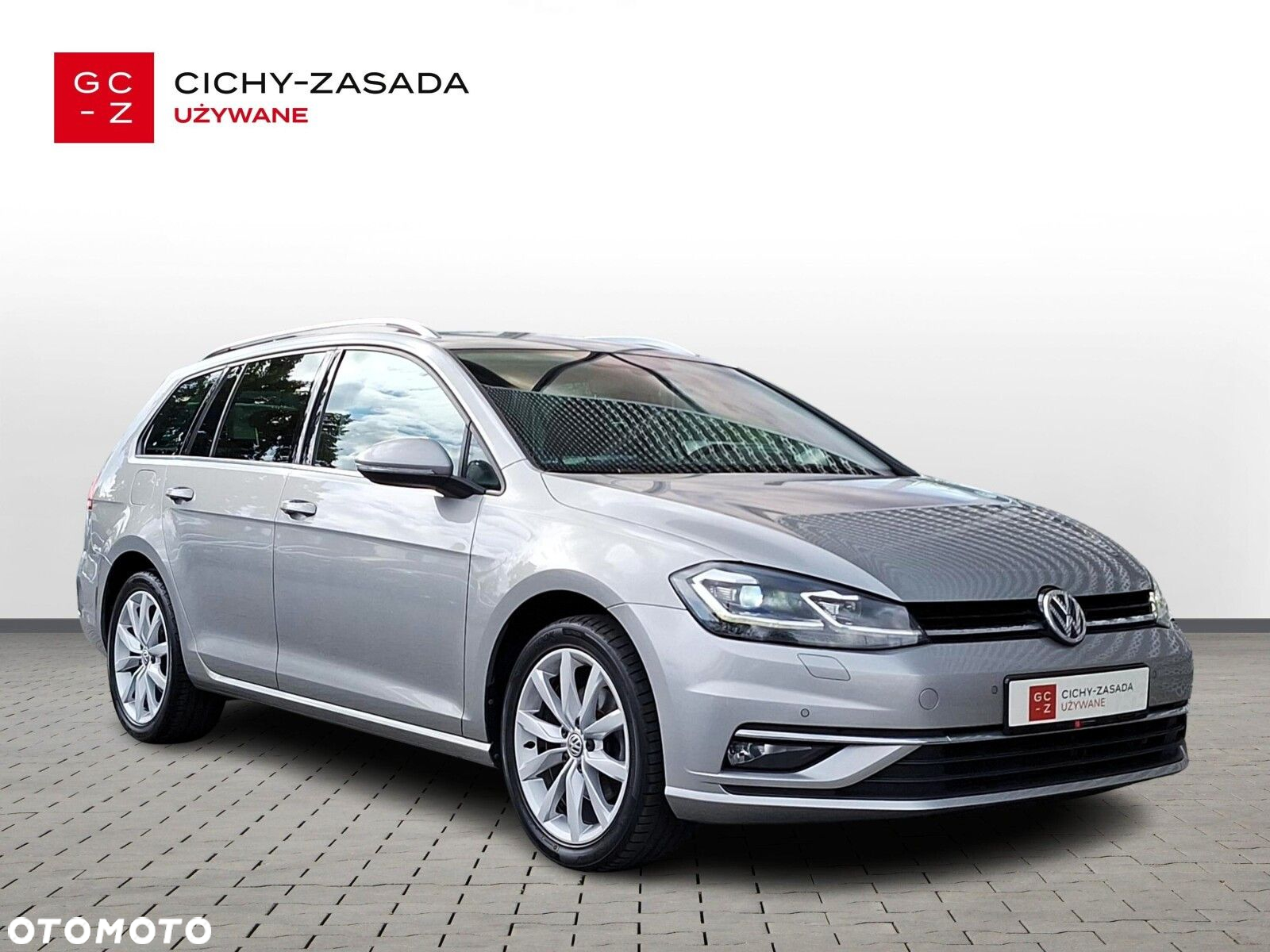 Volkswagen Golf - 3