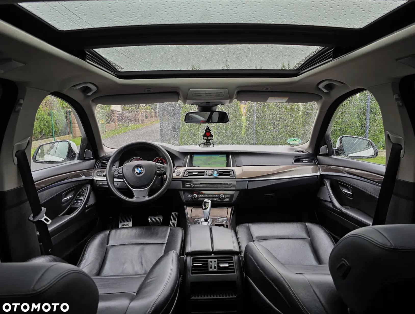 BMW Seria 5 520d xDrive Luxury Line sport - 26