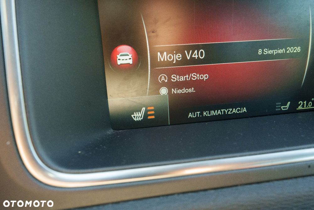 Volvo V40 T5 Geartronic RDesign - 18