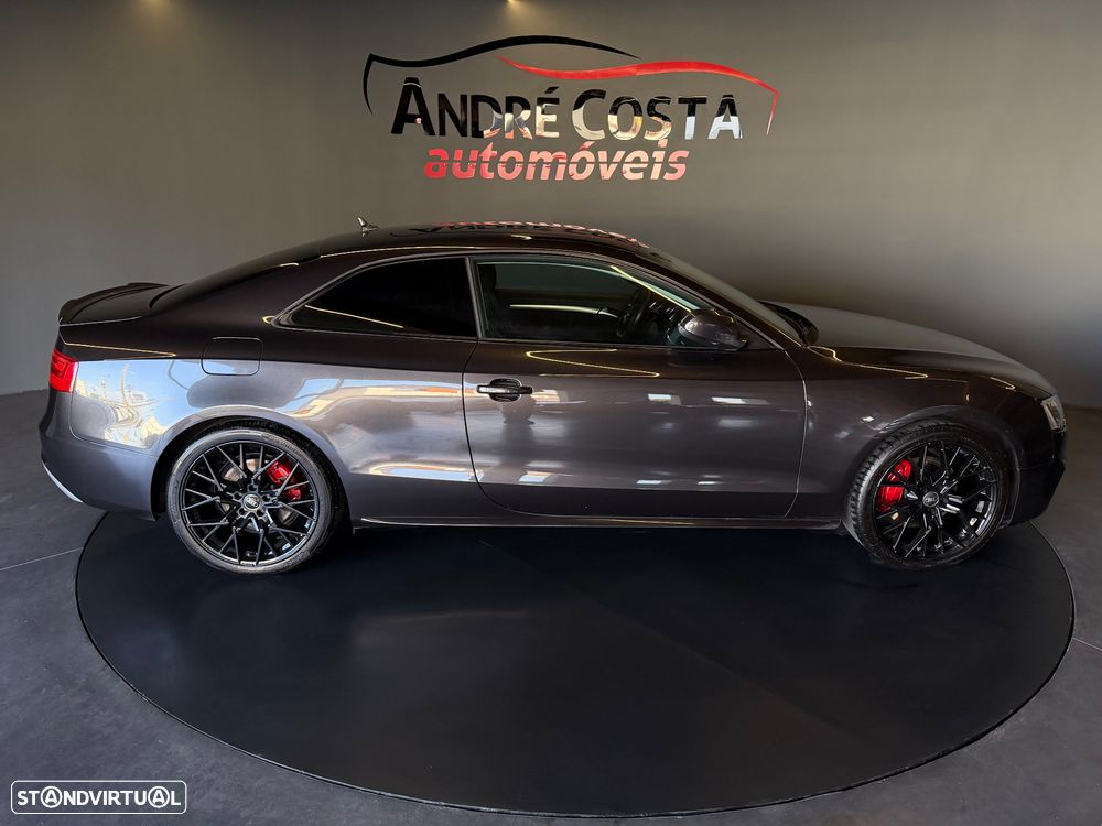 Audi A5 2.0 TFSI quattro S tronic S-line - 3