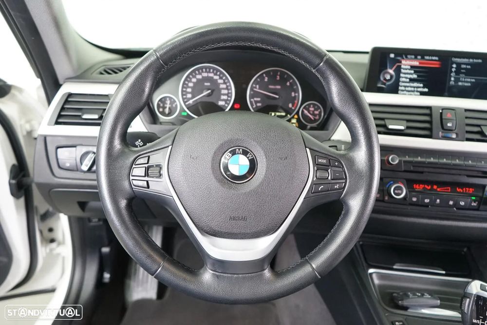 BMW 320 d Aut. Efficient Dynamics Edition - 20