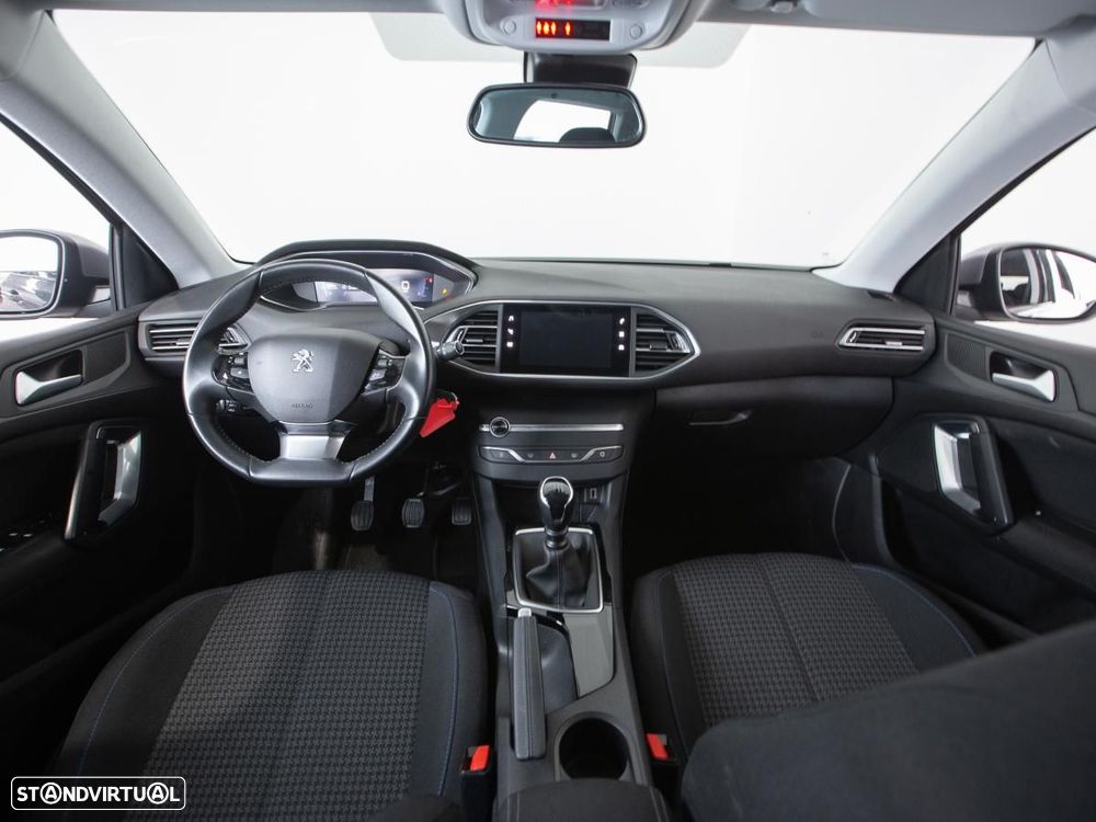 Peugeot 308 SW 1.5 BlueHDi Style - 6