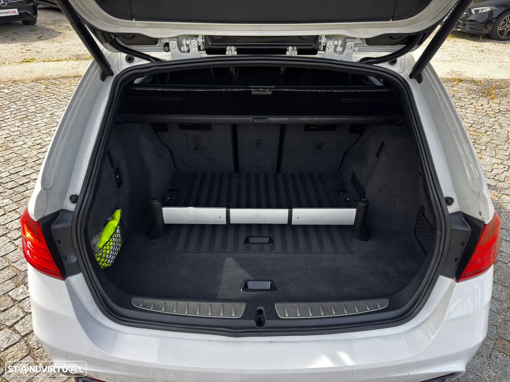 BMW 318 d Auto Pack M - 7