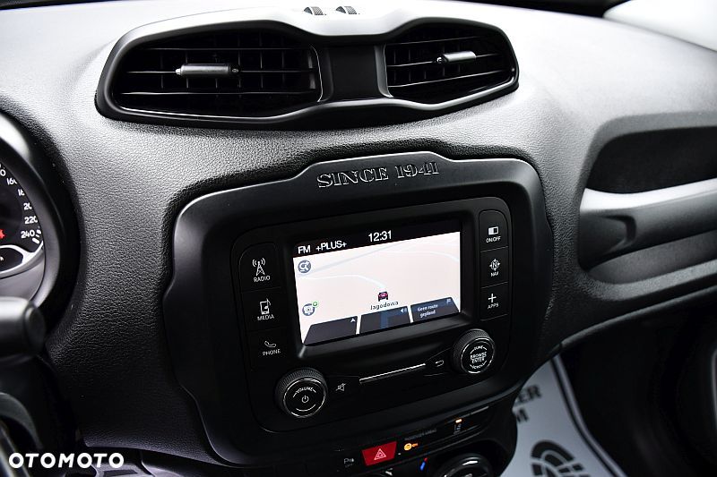 Jeep Renegade 1.4 MultiAir Limited - 13
