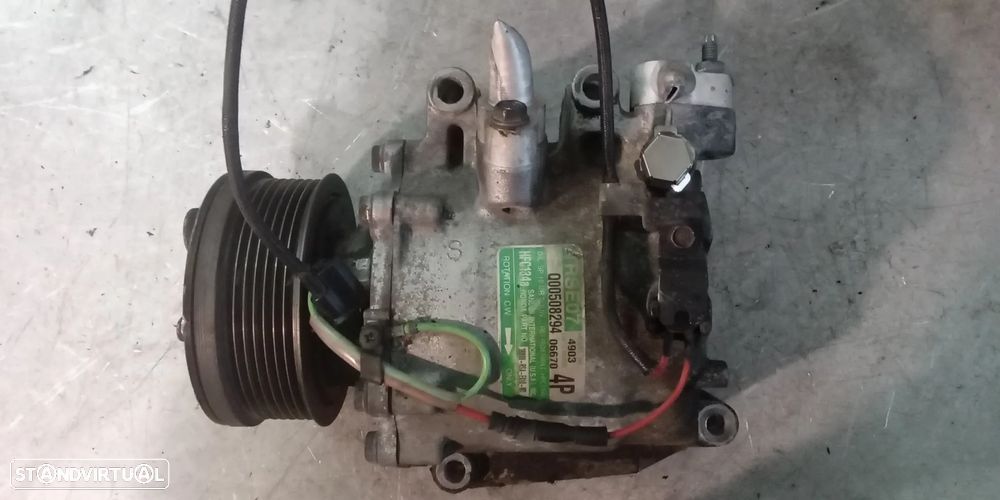 COMPRESSOR AC HONDA CIVIC VIII 07-11 1.8i 38800-RSA-E010-M2 - 3
