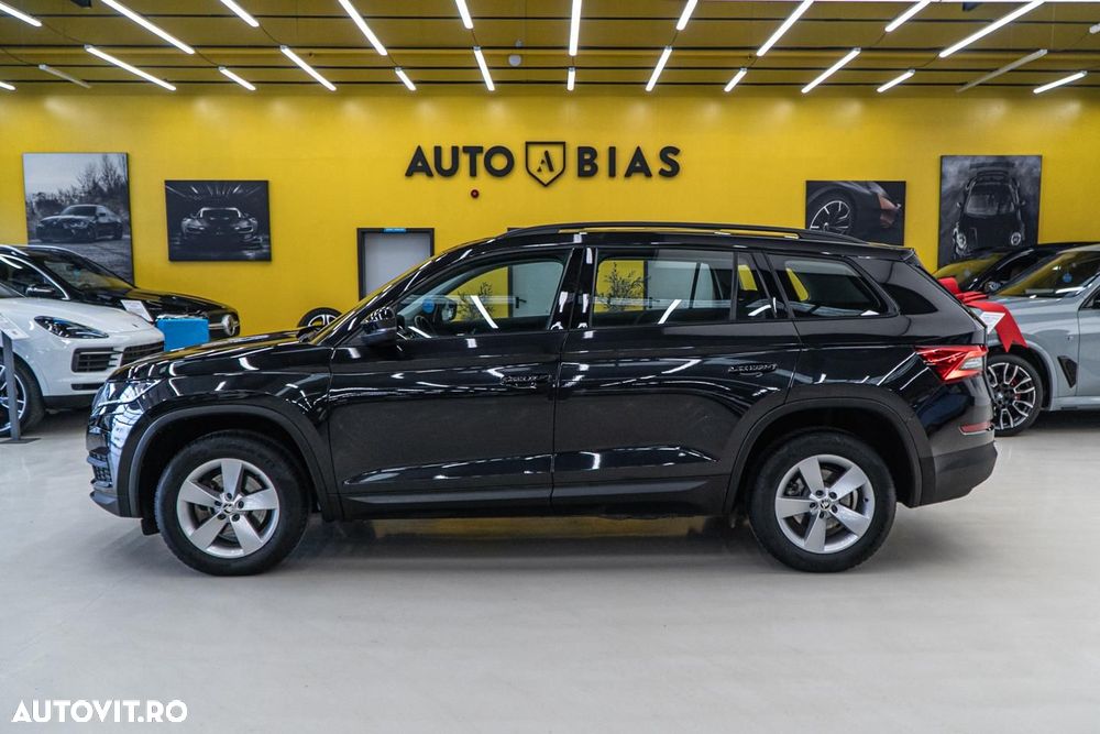 Skoda Kodiaq 2.0 TDI 4X4 DSG Style - 17