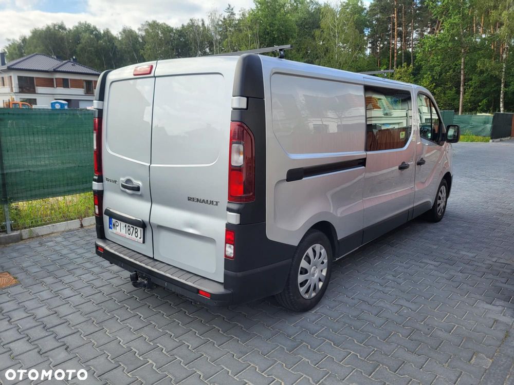 Renault Trafic L2H1 2,9t Pack Clim - 8