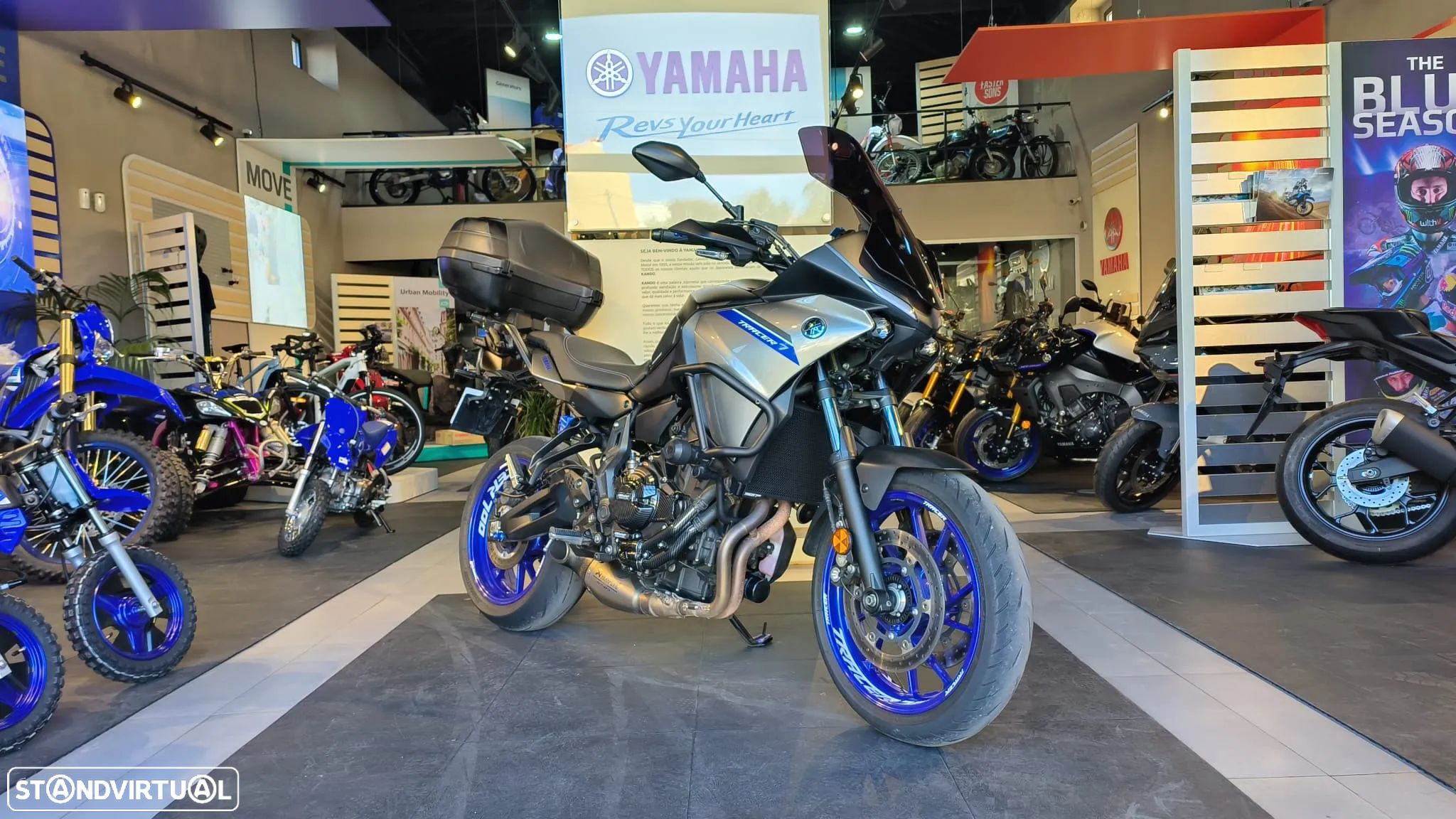 Yamaha Tracer 7 35kw - 1