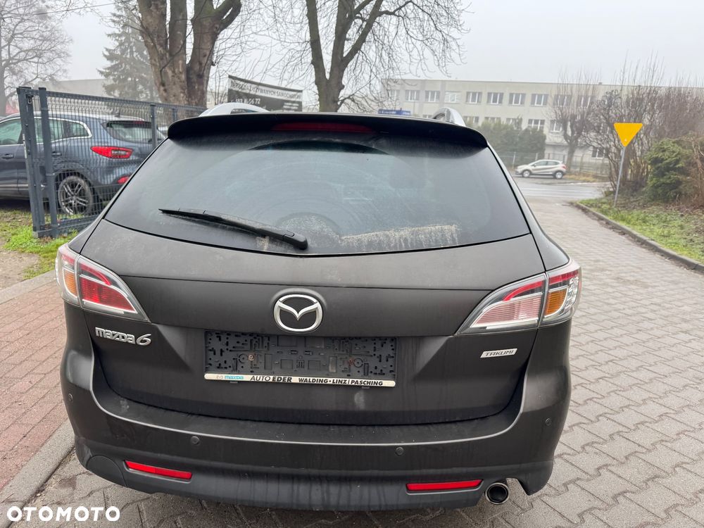 Mazda 6 - 6