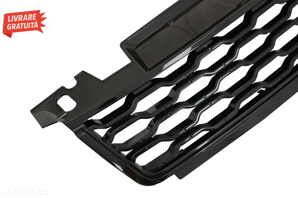 Pachet Exterior Range Rover Sport L494 (2013-2017) Conversie catre 2019 SVR Design- livrare gratuita - 13