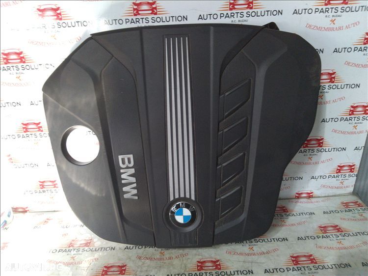 capac motor 2.0 d bmw x3 an fabr. 2012 - 1