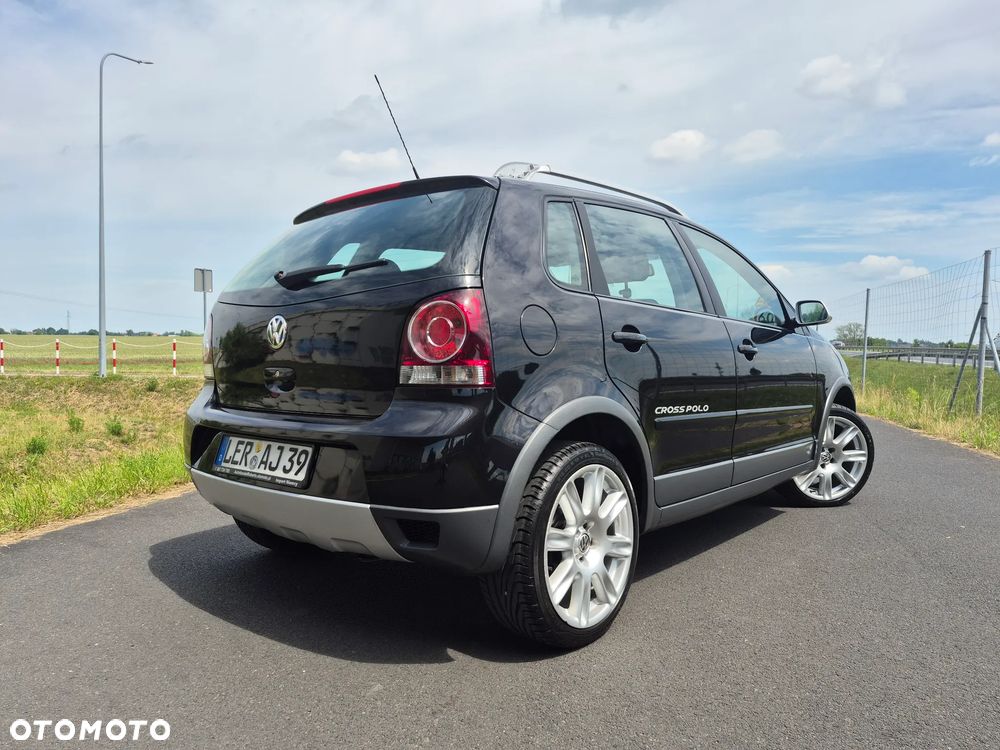 Volkswagen Polo Cross - 3