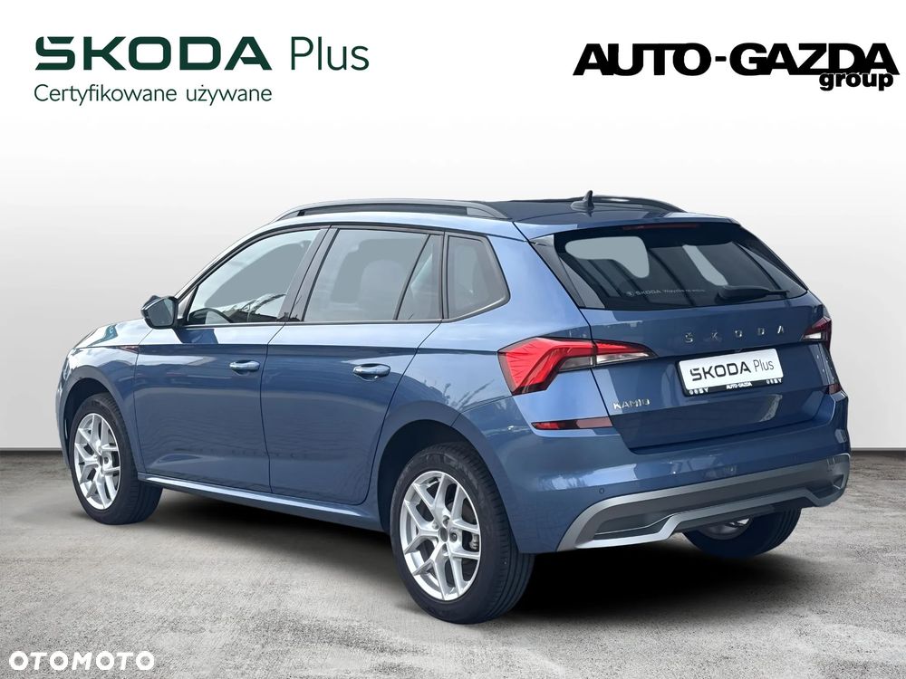 Skoda Kamiq 1.5 TSI Ambition - 3