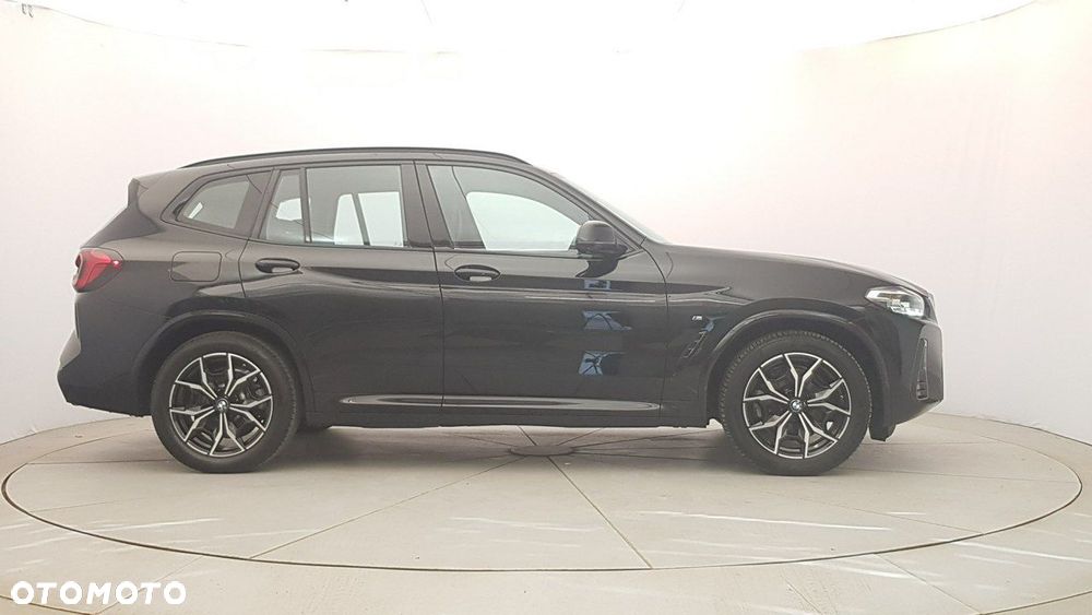 BMW X3 - 8