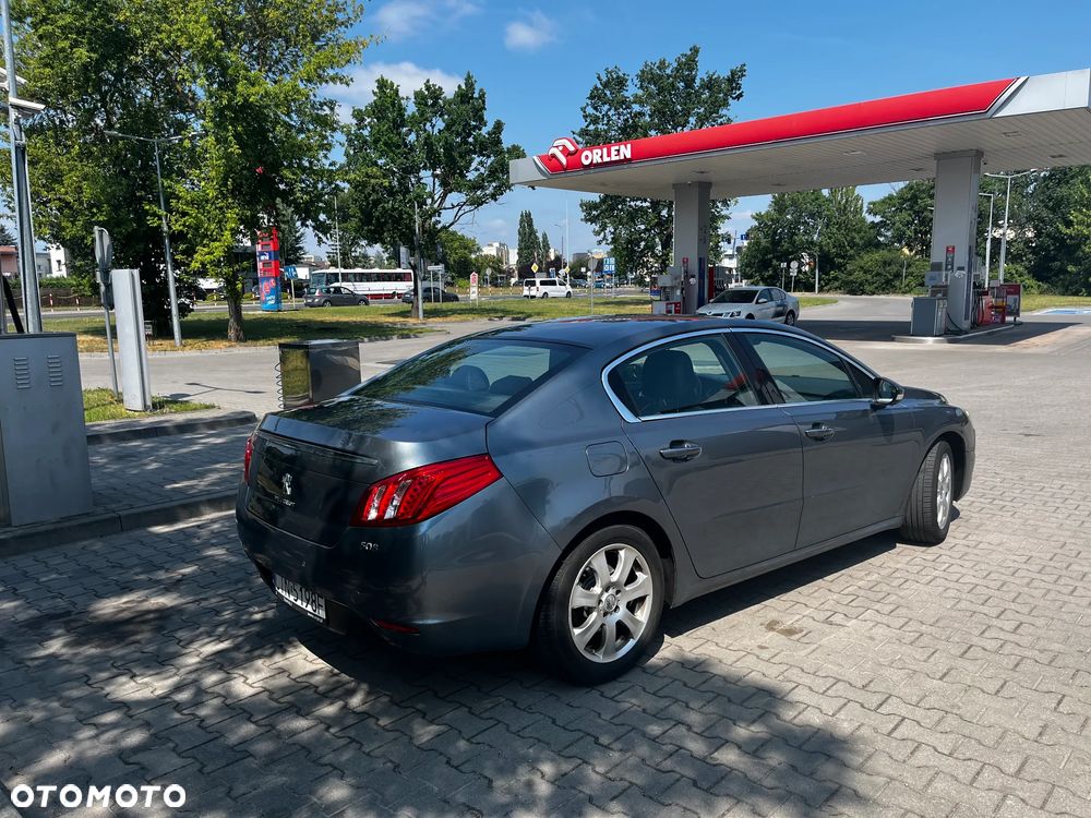 Peugeot 508 2.0 HDi Allure - 5