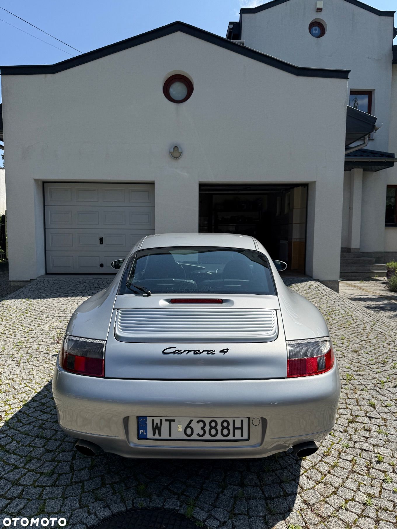 Porsche 911 - 1