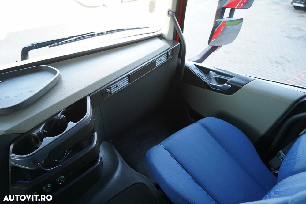 Volvo FH 500 / I-PARK COOL / I-SAVE - 31