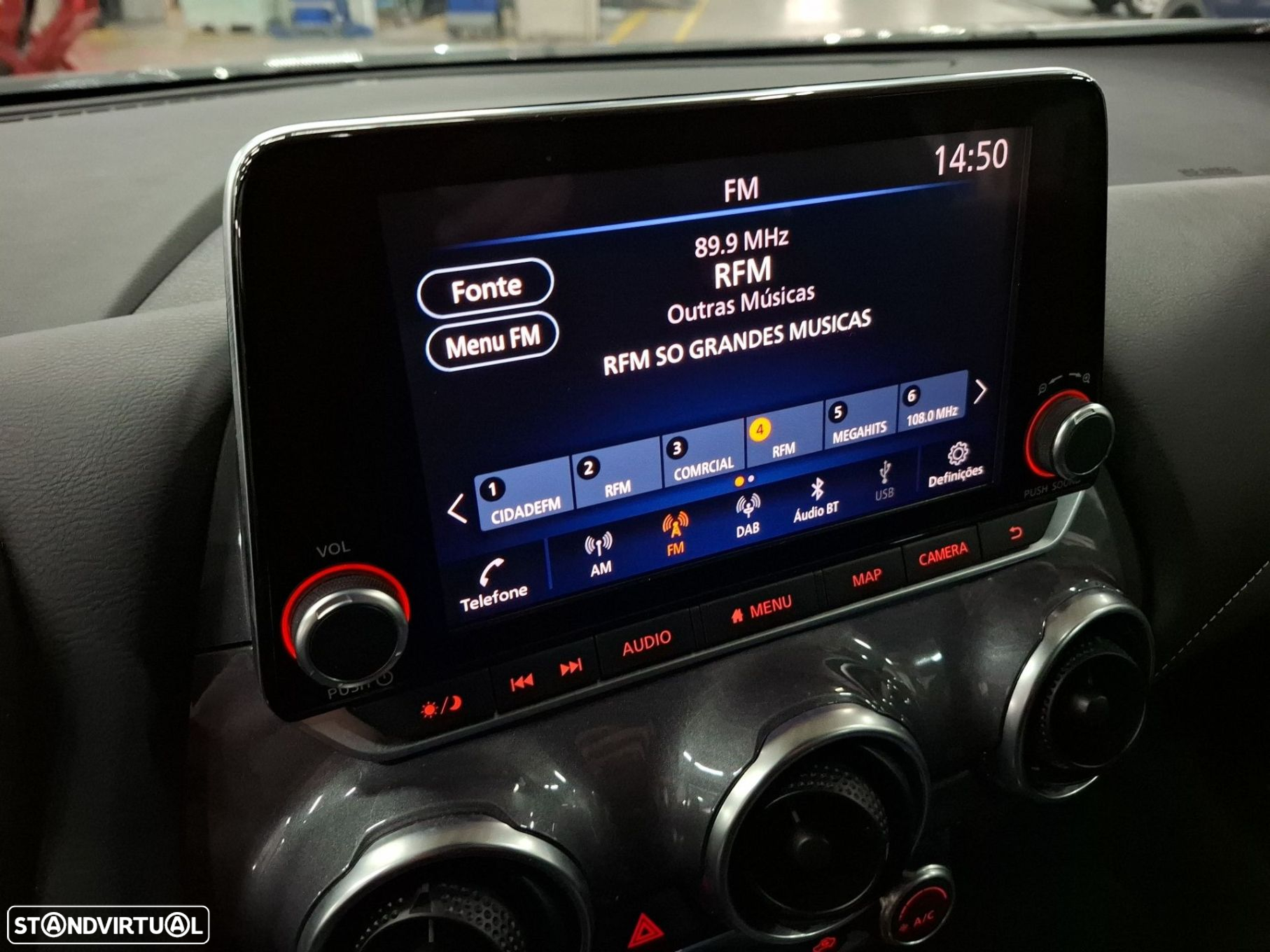 Nissan Juke 1.0 DIG-T N-Connecta NAV.+TwoTone NC DCT - 15