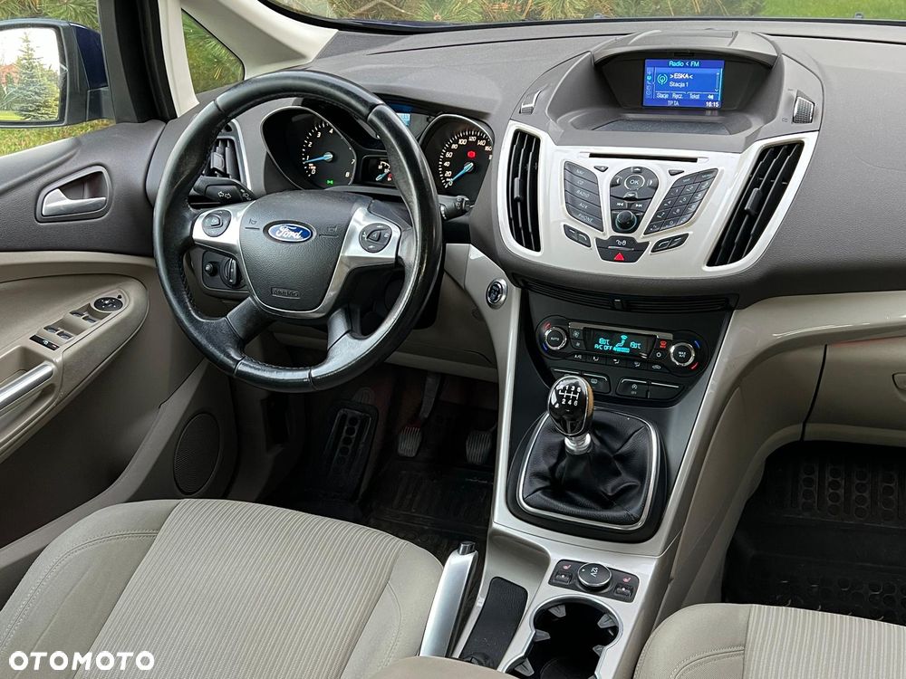 Ford C-MAX 1.0 EcoBoost Titanium ASS - 21