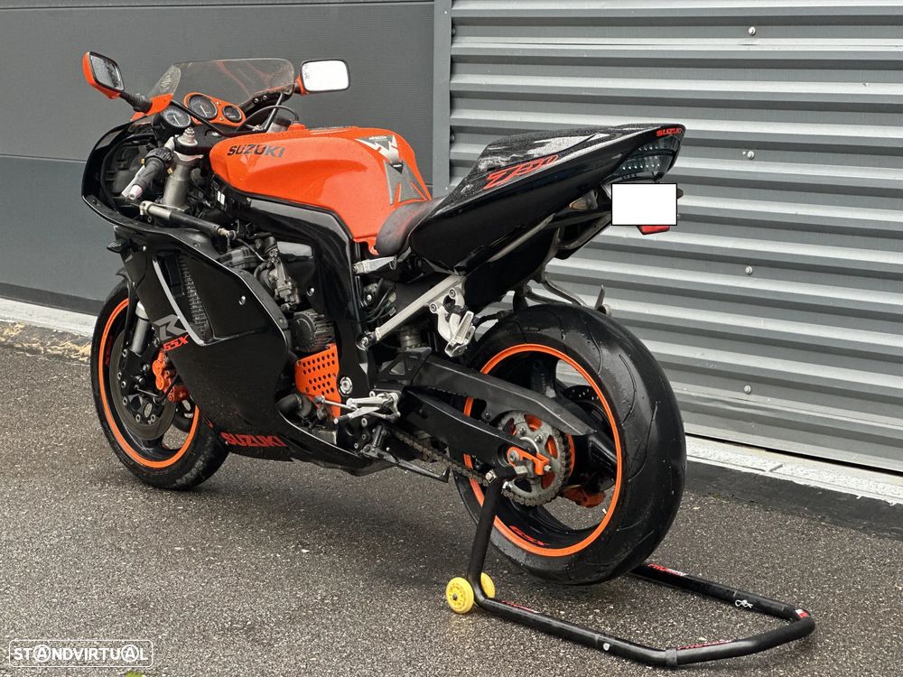 Suzuki GSX-R GSX R 750 C/ EXTRAS - 6