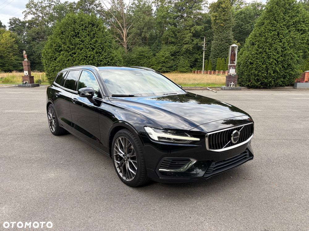 Volvo V60 T6 AWD Plug-In Hybrid Inscription Expression - 1