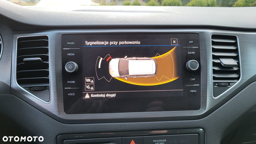 Volkswagen Golf Sportsvan 1.5 TSI ACT OPF United - 13