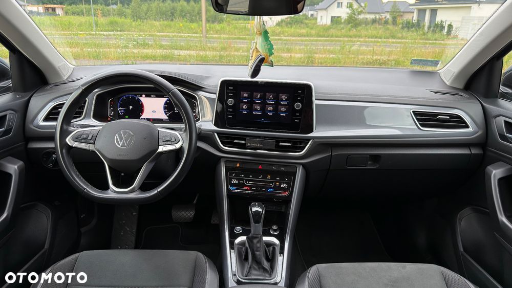 Volkswagen T-Roc 1.5 TSI Style DSG - 7